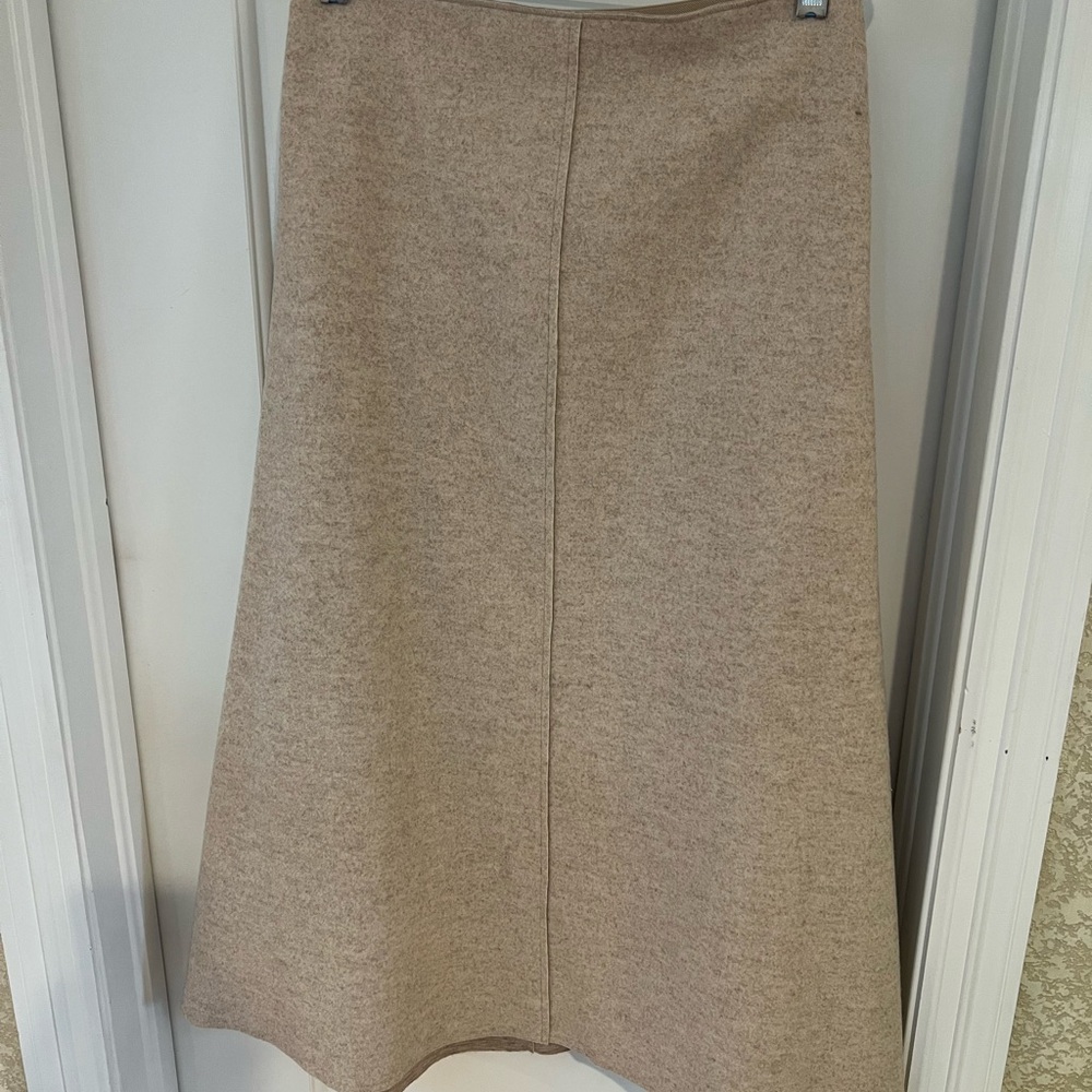 Anthropologie Mare Mare A-Line Skirt